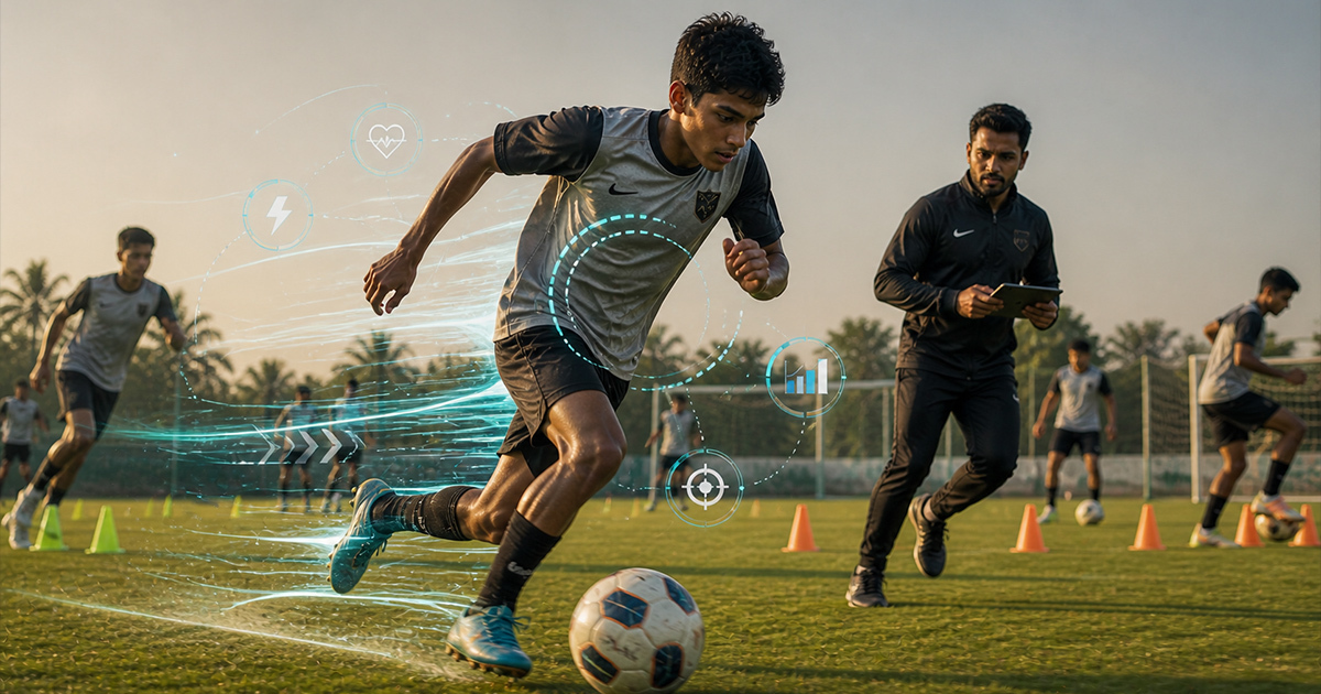 How Data Driven Player Development in Football Academies Enhances Growth