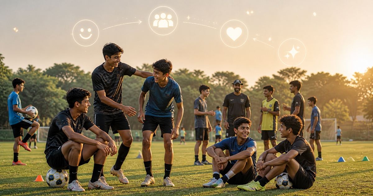 Building Football Team Culture: How Coaches Can Create a Positive Environment Players Truly Value