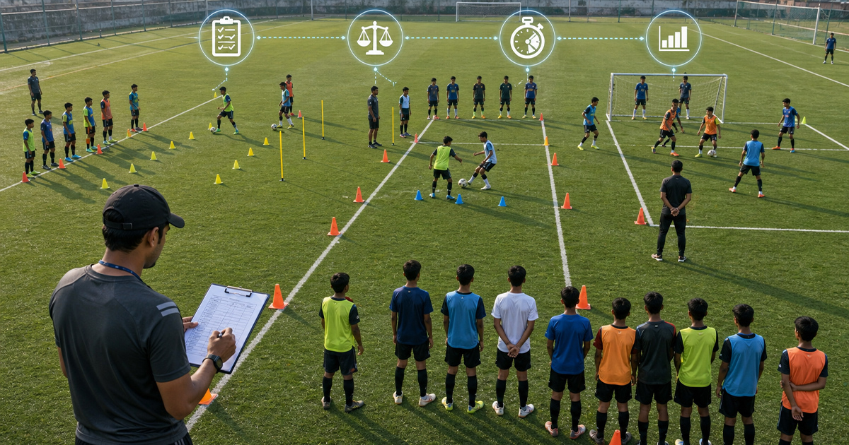 How to Structure a Fair Football Trial Selection Process in Academies