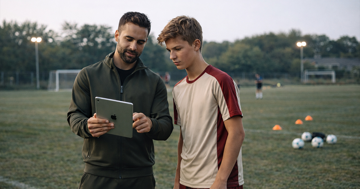 How to Measure Football Player Improvement Beyond Just Matches