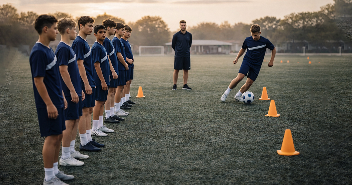 Attendance Is Not Development: The Biggest Mistake Grassroots Academies Make