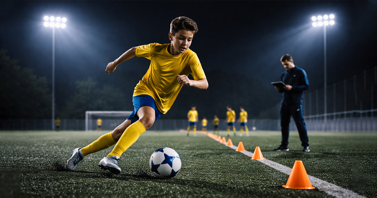 How Data Analytics in Football Academies Is Transforming Player Development and Operations