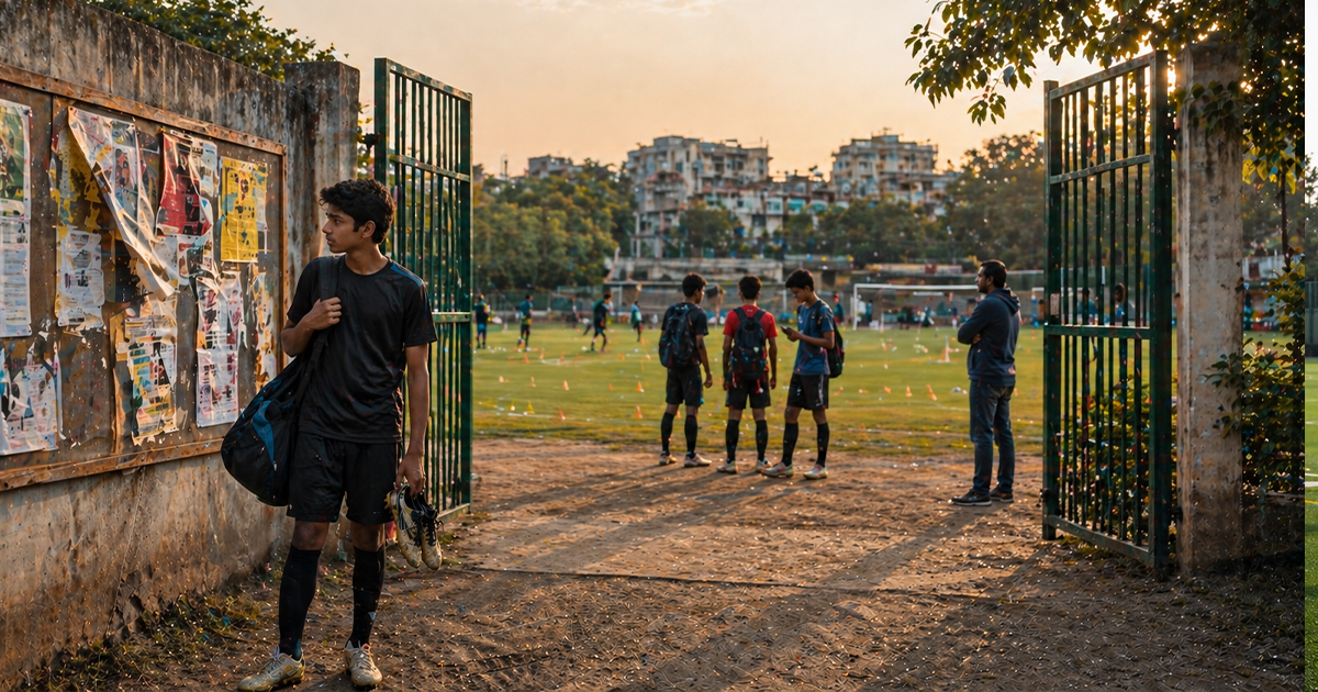 How to Find Football Trials in India Without Getting Scammed