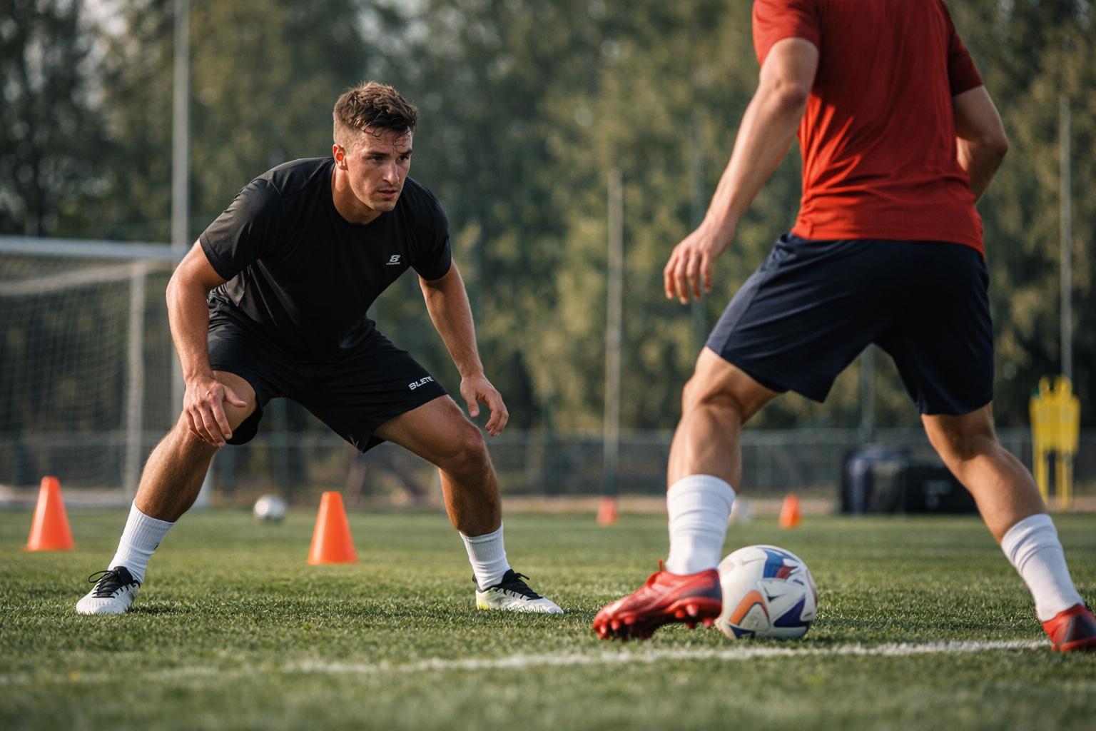 How to Improve Defensive Football Skills: Positioning, Tackling, and Awareness Guide