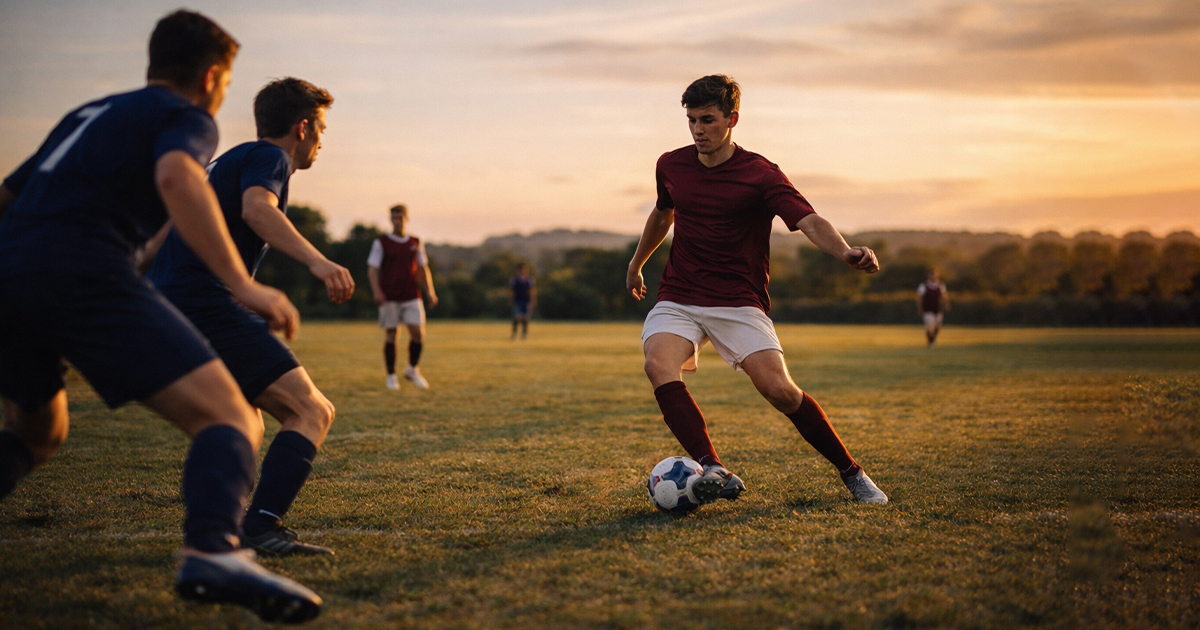 Football Trial Tips for Players: How to Stand Out and Impress Coaches