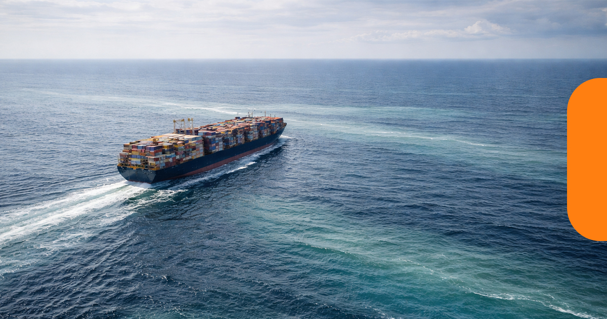 Ocean Volatility Is Structural. Instrument It