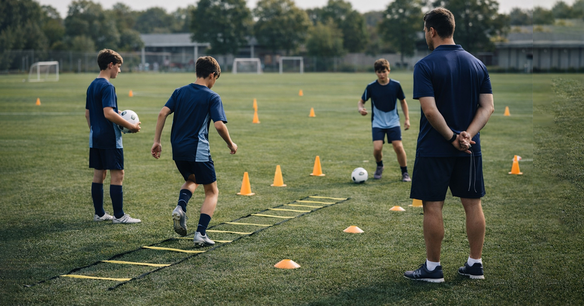 The 5 Systems Every Successful Football Academy Uses to Develop Elite Players