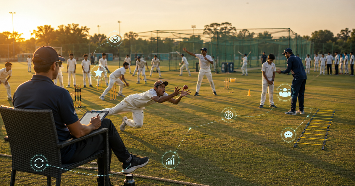 What Cricket Selectors Look For in Young Players Beyond Performance
