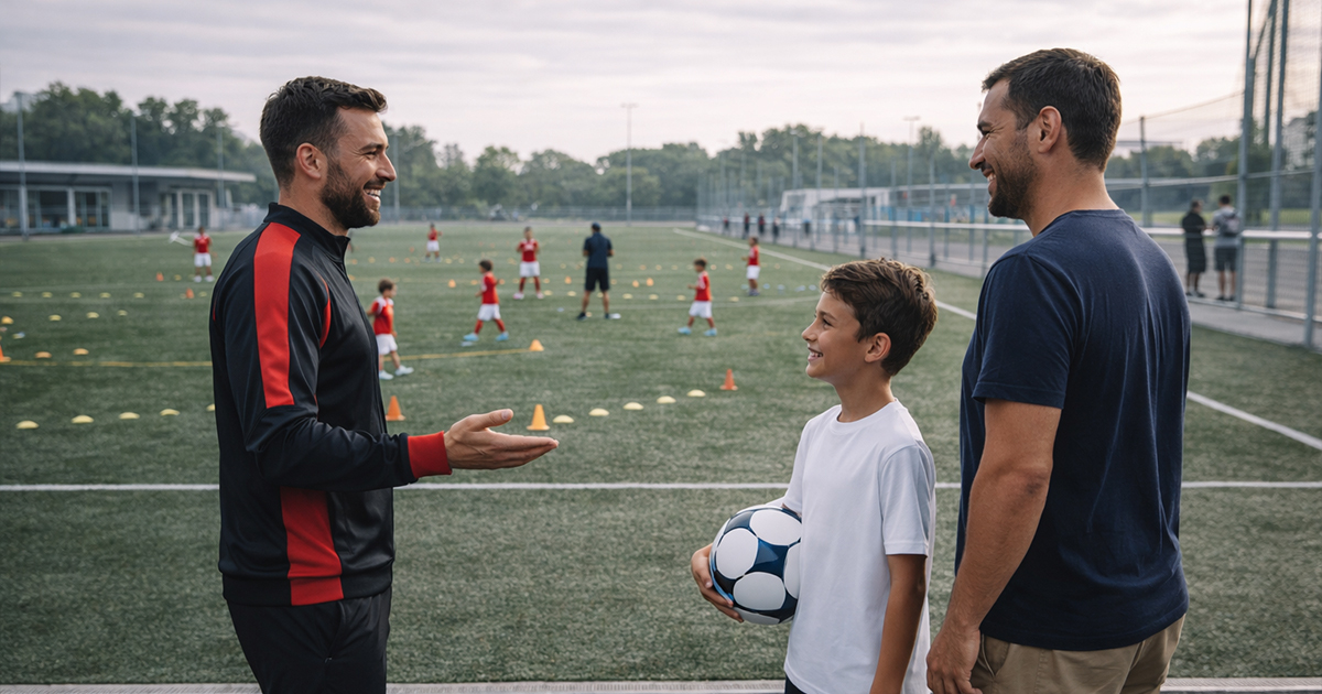 How to Choose a Football Academy: What Parents Need to Know