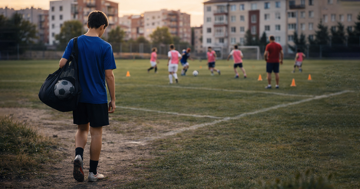 Why Most Football Academies Lose Their Best Players (And How Smart Academies Keep Them)