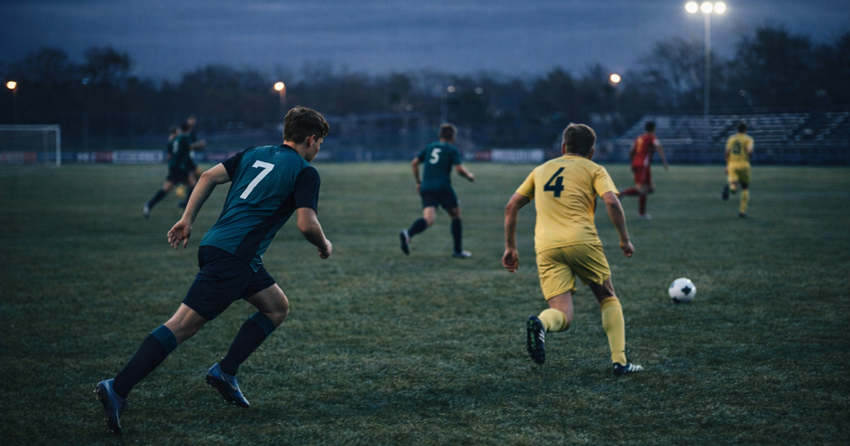 Why Players Perform Well in Training But Fail in Matches (And How to Fix It)